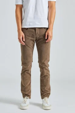 Grover Hyperflex Corduroy Brown