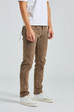 Grover Hyperflex Corduroy Brown
