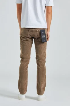 Grover Hyperflex Corduroy Brown