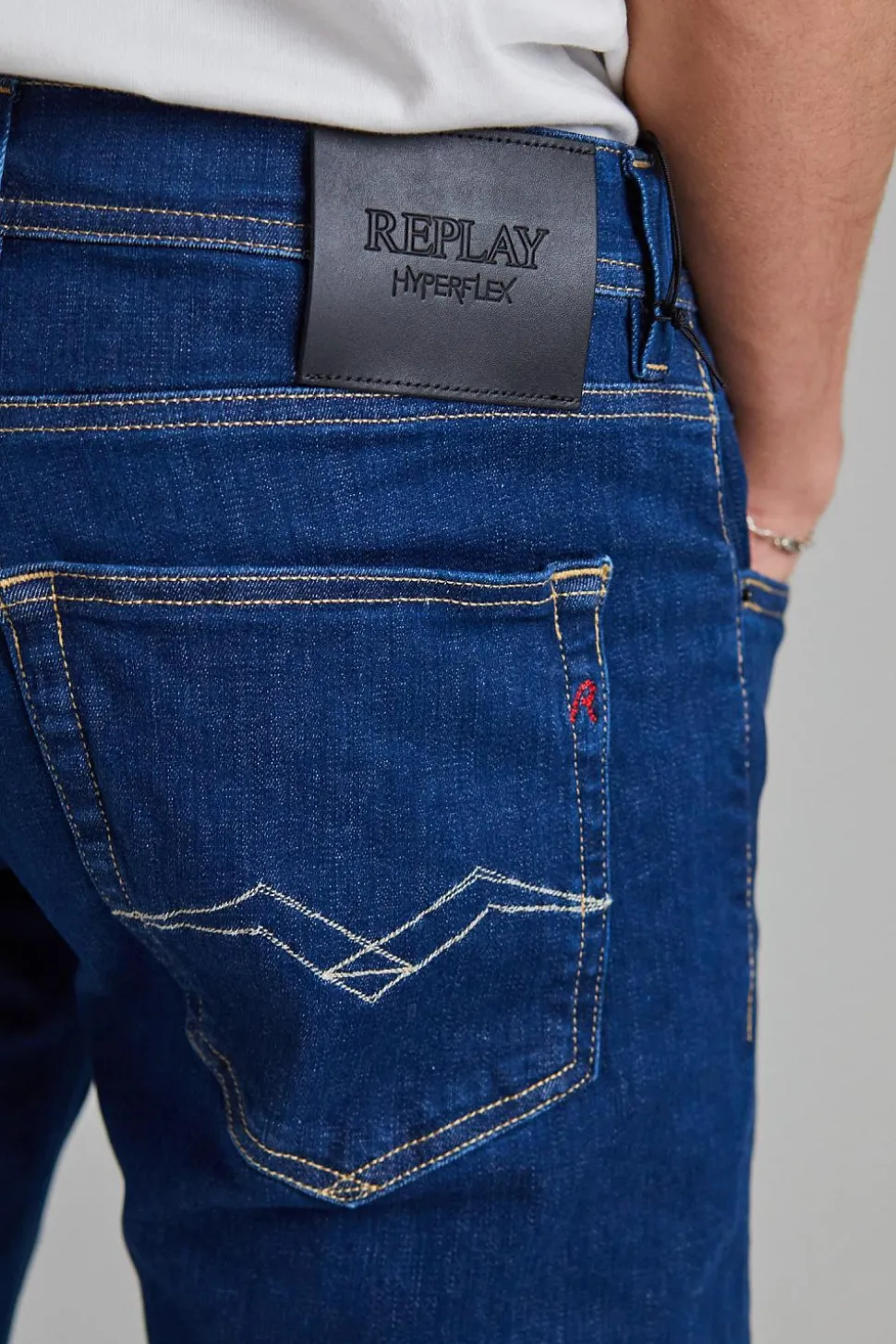 Grover Hyperflex Dark Blue