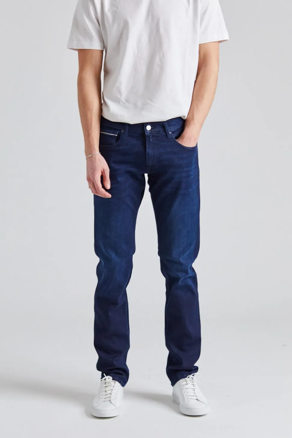 Grover Powerstretch Dark Indigo