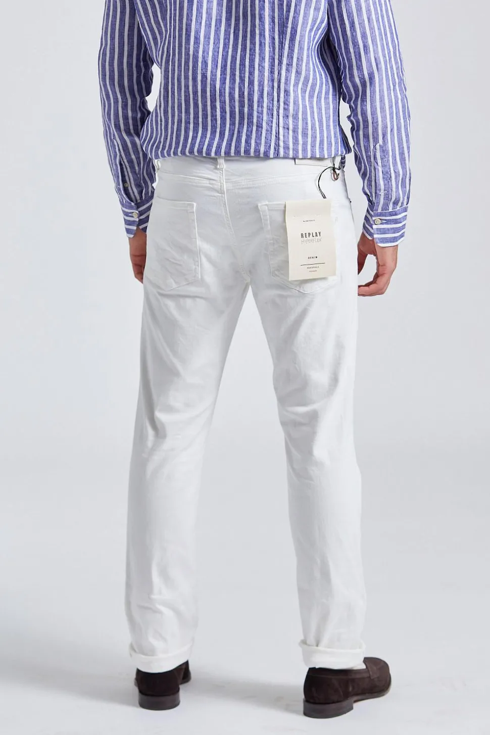 Grover Sartoriale Chalk