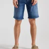 Grover Short Dark Blue