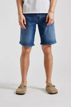 Grover Short Dark Blue