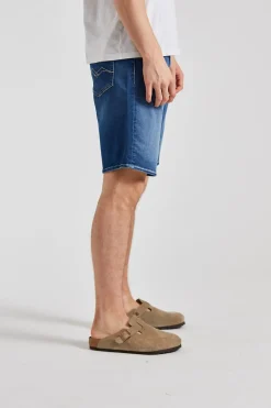 Grover Short Dark Blue