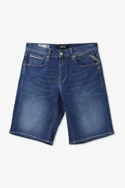 Grover Short Dark Blue