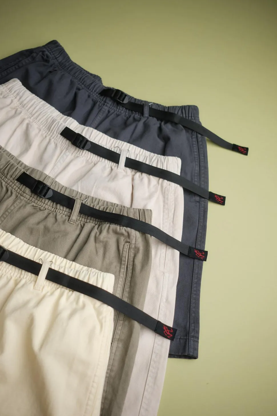 G-Short Greige