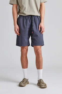 G-Short Pigment Dyed Fossil Grey