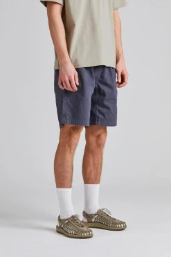 G-Short Pigment Dyed Fossil Grey