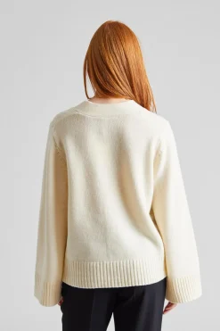 Hailey Cardigan Cream
