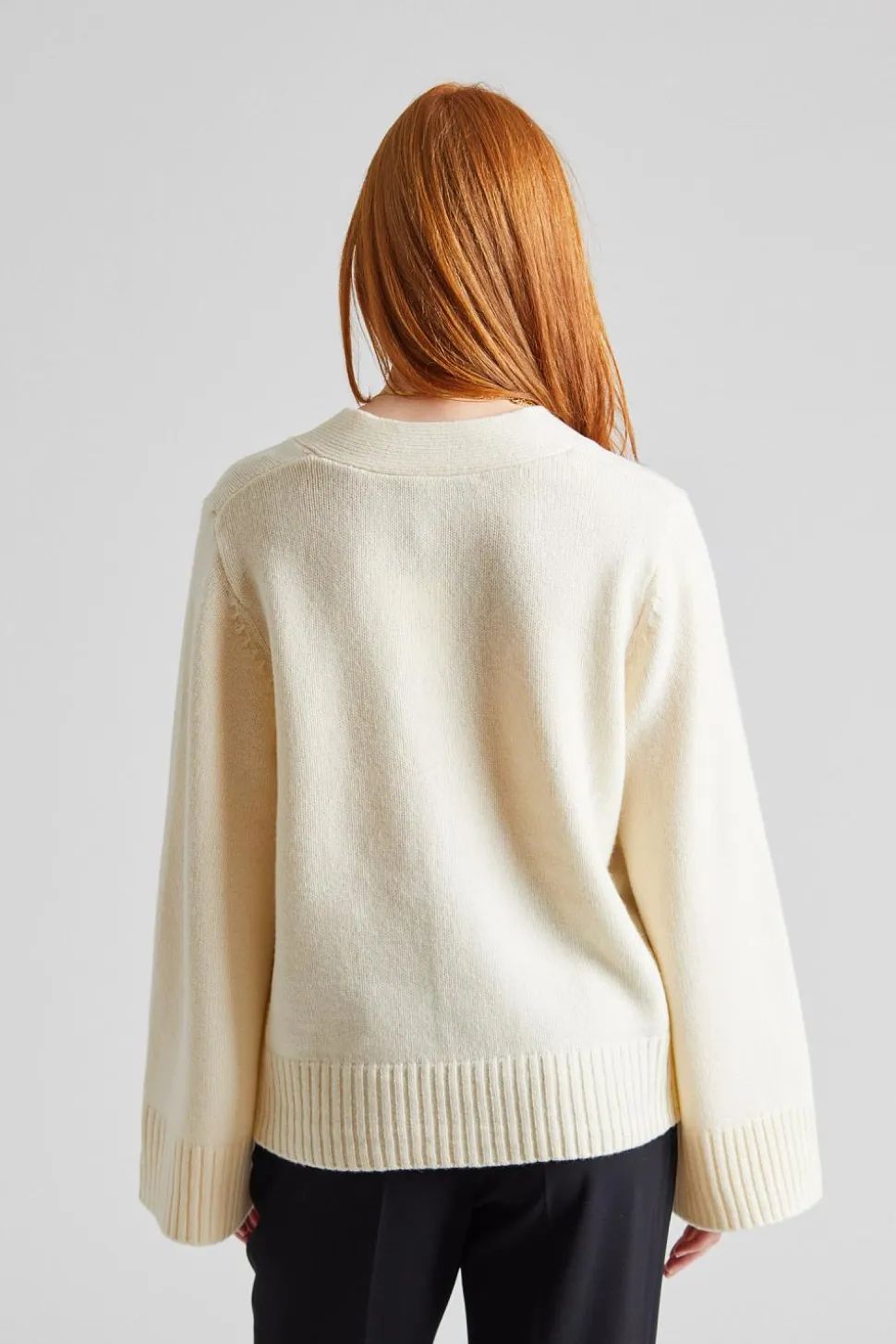 Hailey Cardigan Cream