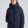 Halo Parka Black