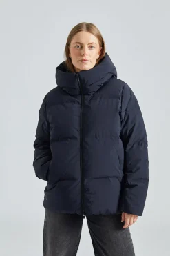 Halo Parka Black