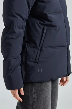 Halo Parka Black
