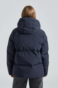 Halo Parka Black