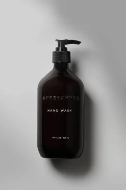 Hand Wash Glass Edition 500ml - Amber Infatuation