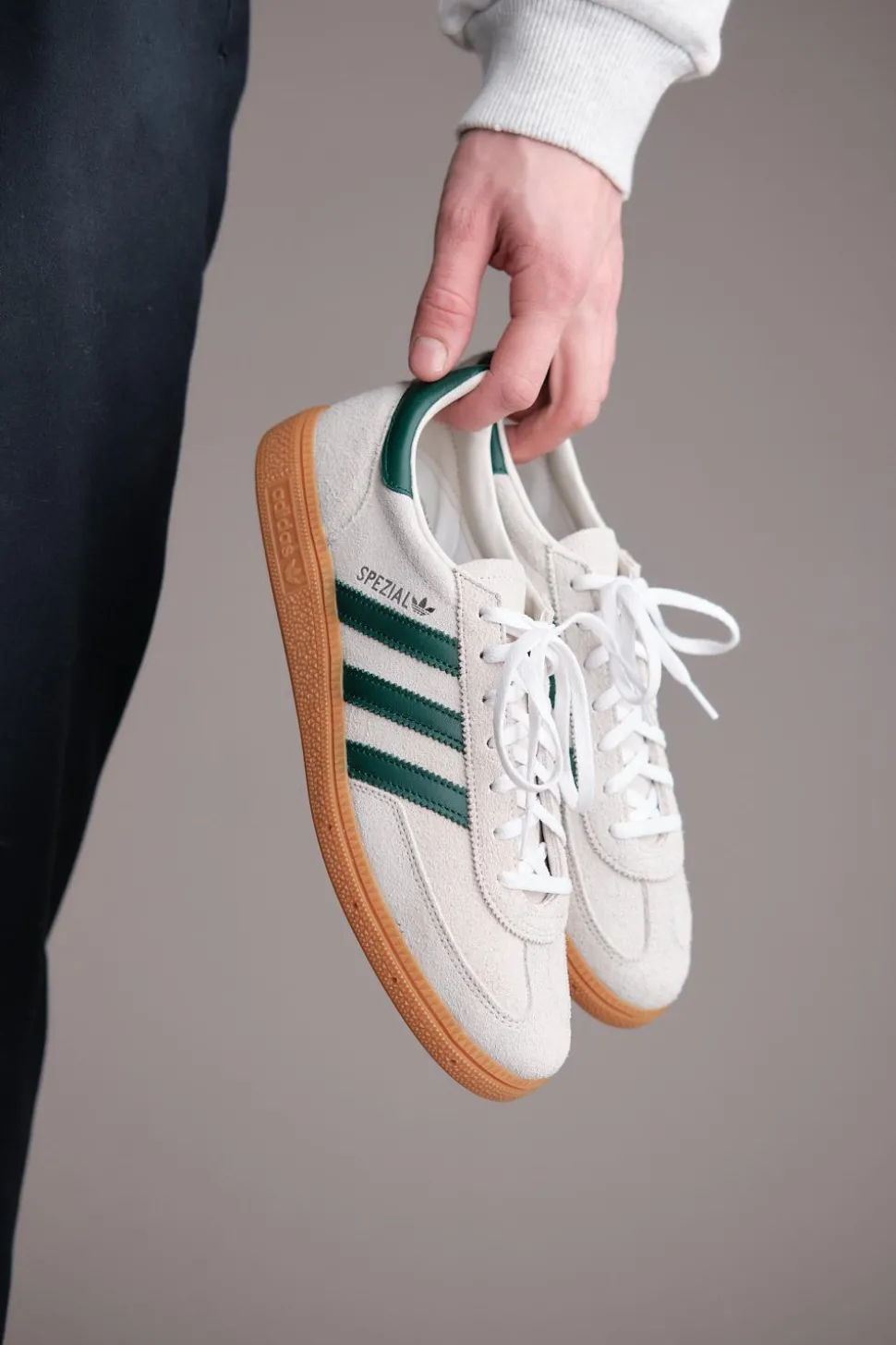 Handball Spezial Beige/Green