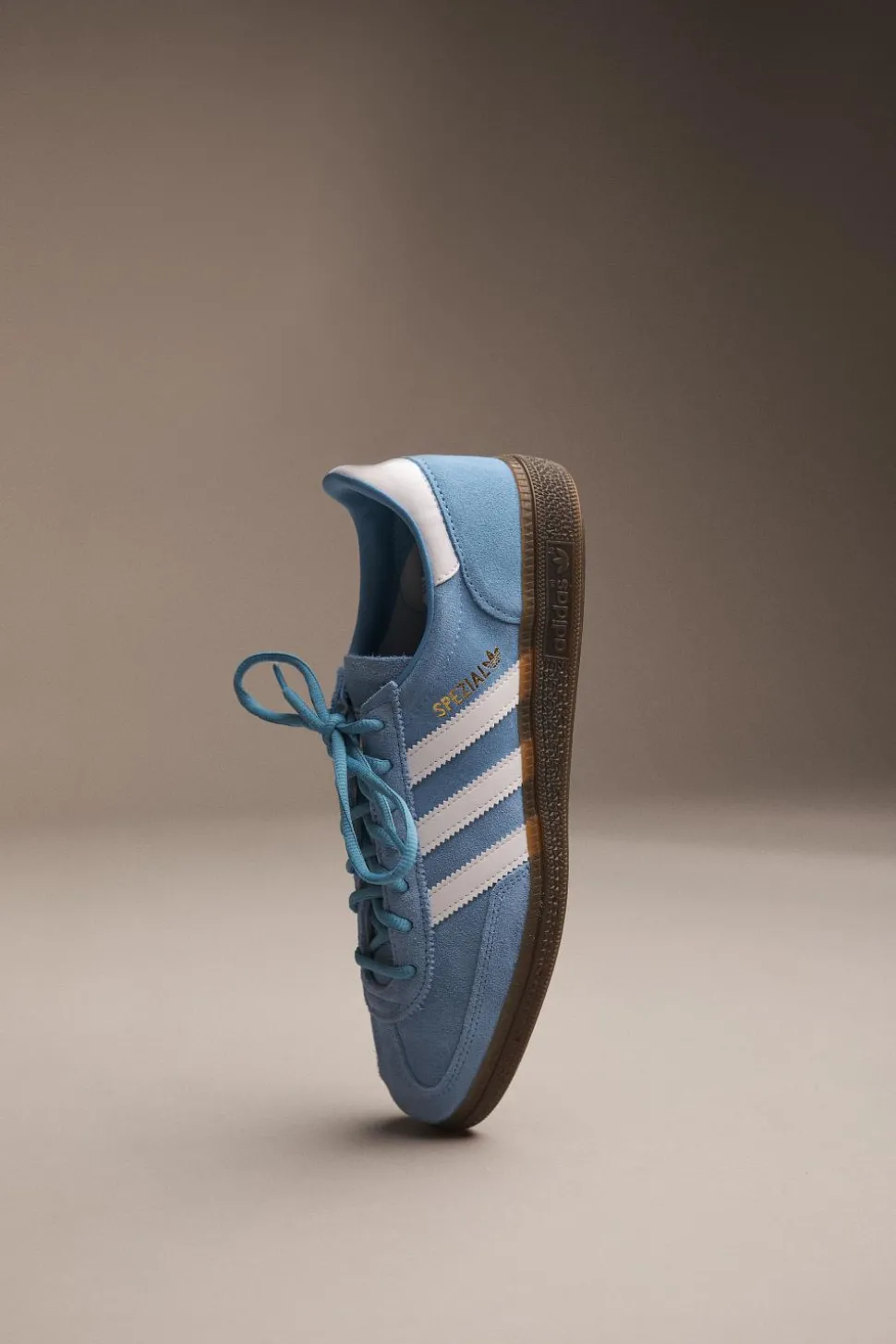 Handball Spezial Lt Blue/White