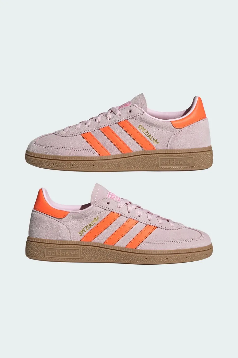 Handball Spezial Pink/Red