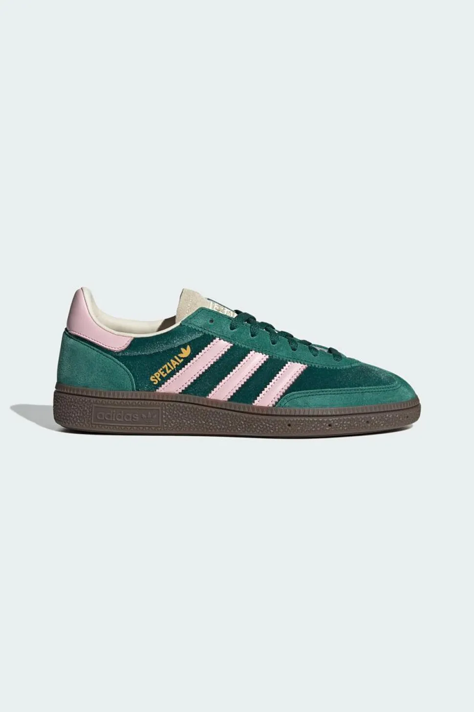 Handball Spezial W Green/Pink