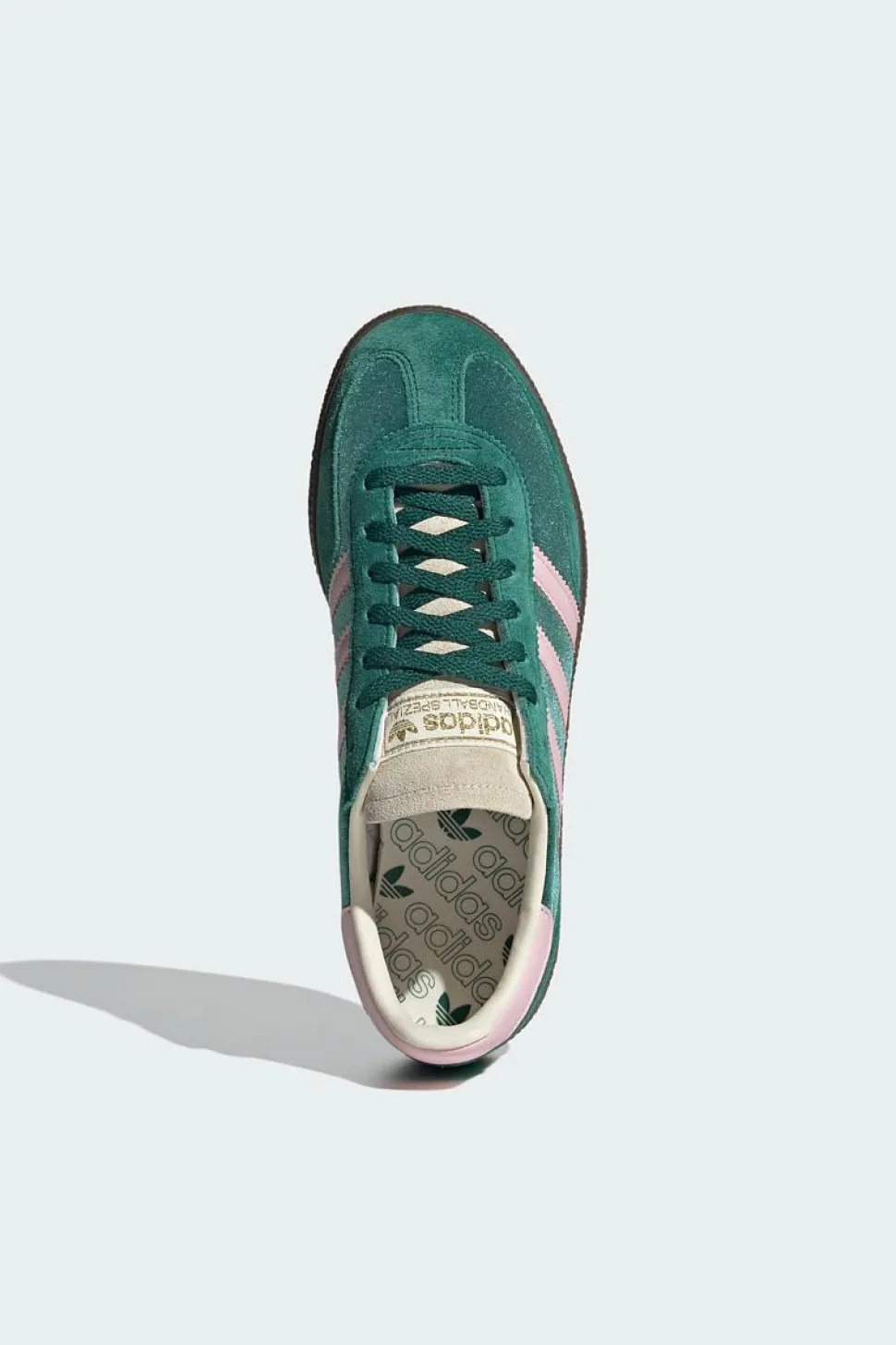 Handball Spezial W Green/Pink