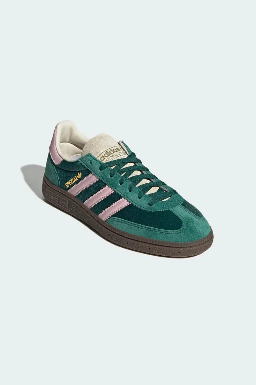 Handball Spezial W Green/Pink