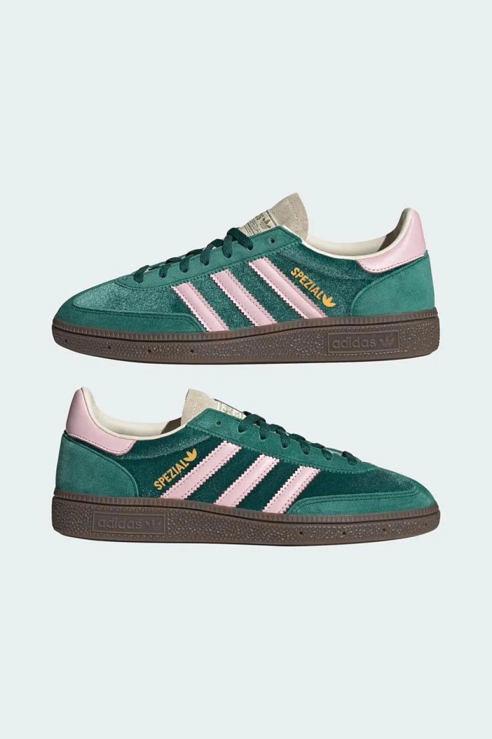 Handball Spezial W Green/Pink
