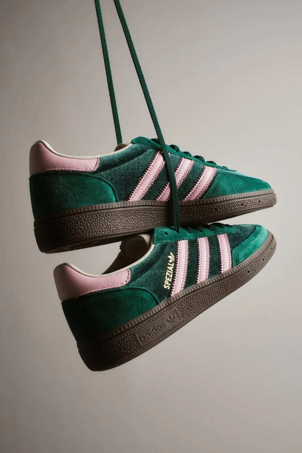 Handball Spezial W Green/Pink