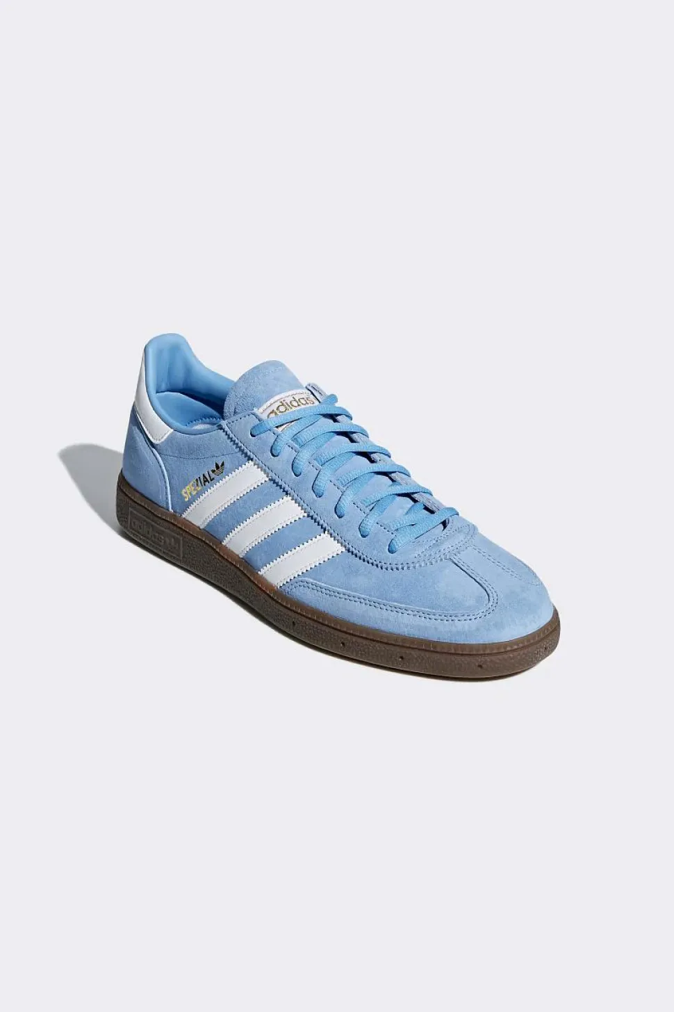 Handball Spezial W Lt Blue/White