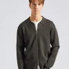 Harald Full Zip Dark Army