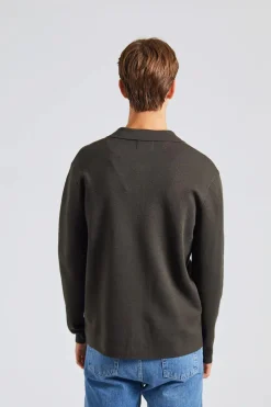 Harald Full Zip Dark Army