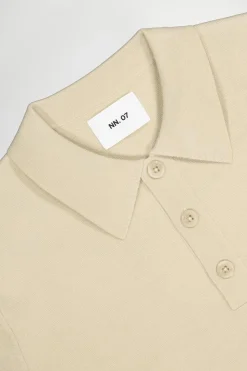 Harald Polo Off White