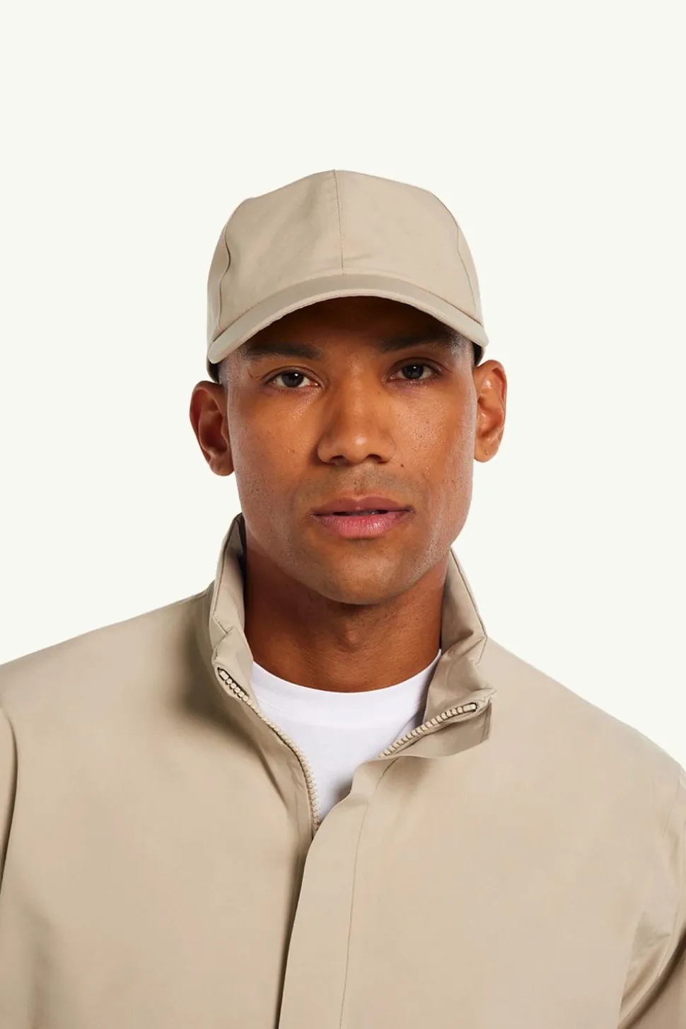 Hatlane Caps Beige