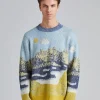 Haza Landscape Crew Mustard Yellow