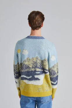 Haza Landscape Crew Mustard Yellow