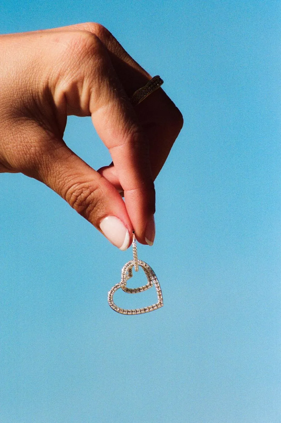 Heart Collector Earring Golden