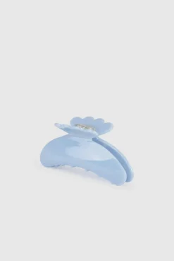 Helle Solid Big Light Blue