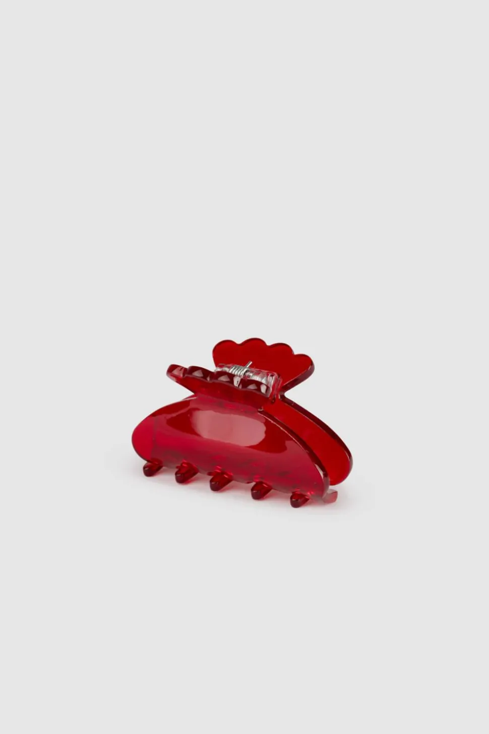 Helle Star Mini Transparency Red