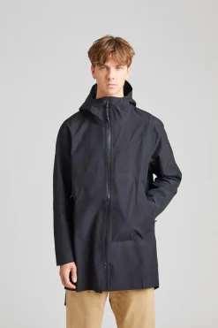 Helleren Coat Black