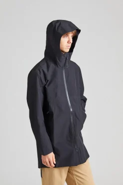 Helleren Coat Black