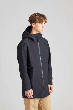 Helleren Coat Black
