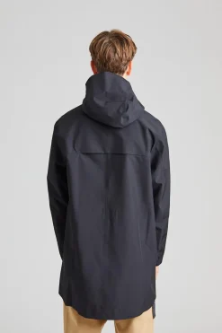 Helleren Coat Black