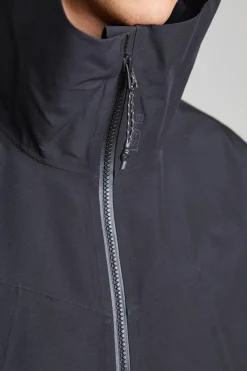 Helleren Coat Black