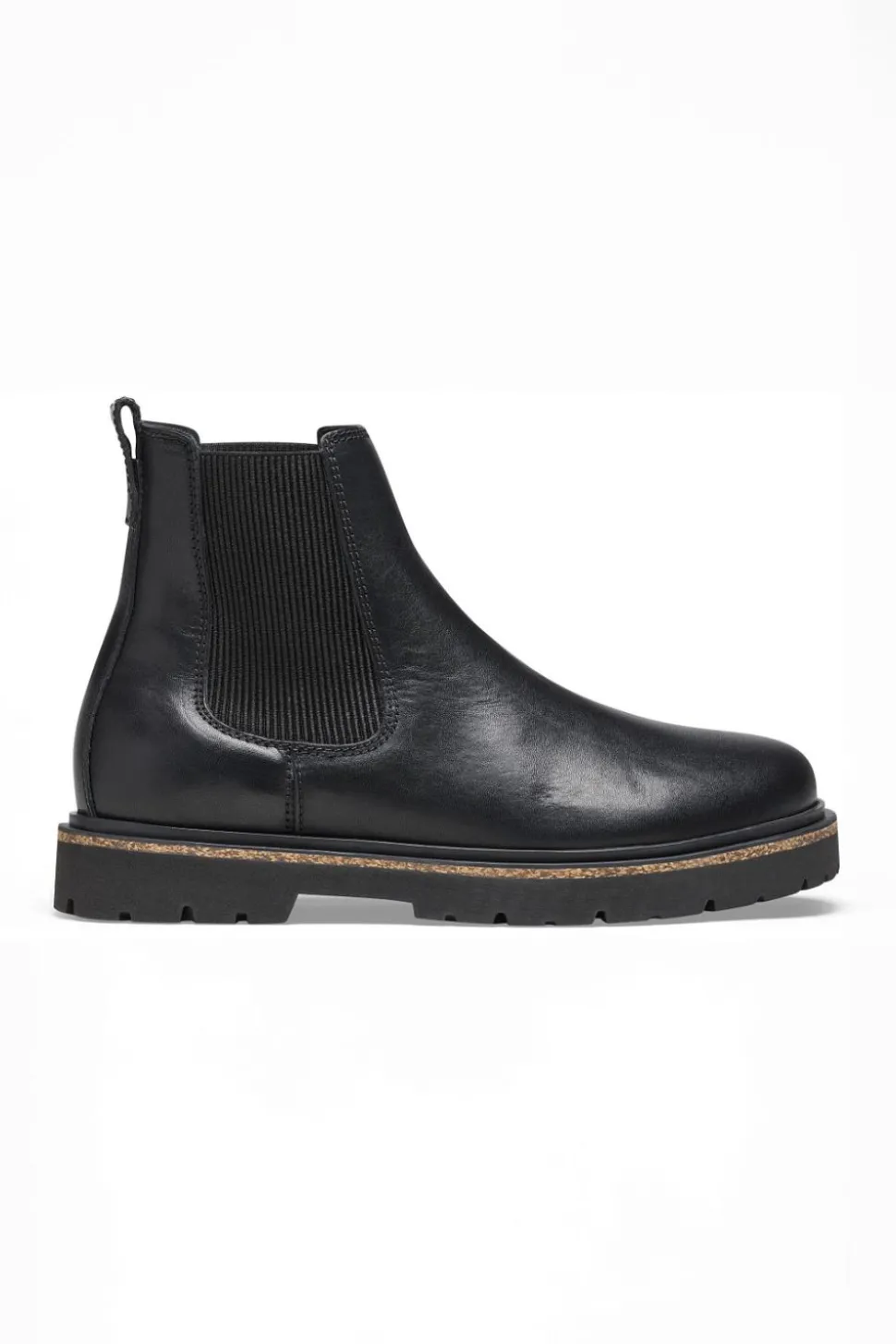 Highwood Slip on Oiled Black