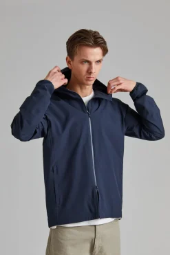 Hood Midnight Blue
