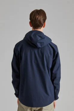 Hood Midnight Blue