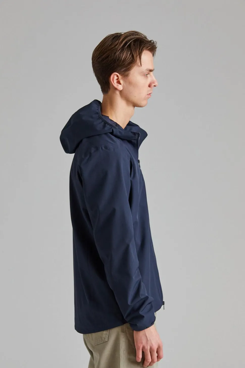 Hood Midnight Blue