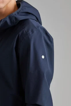 Hood Midnight Blue