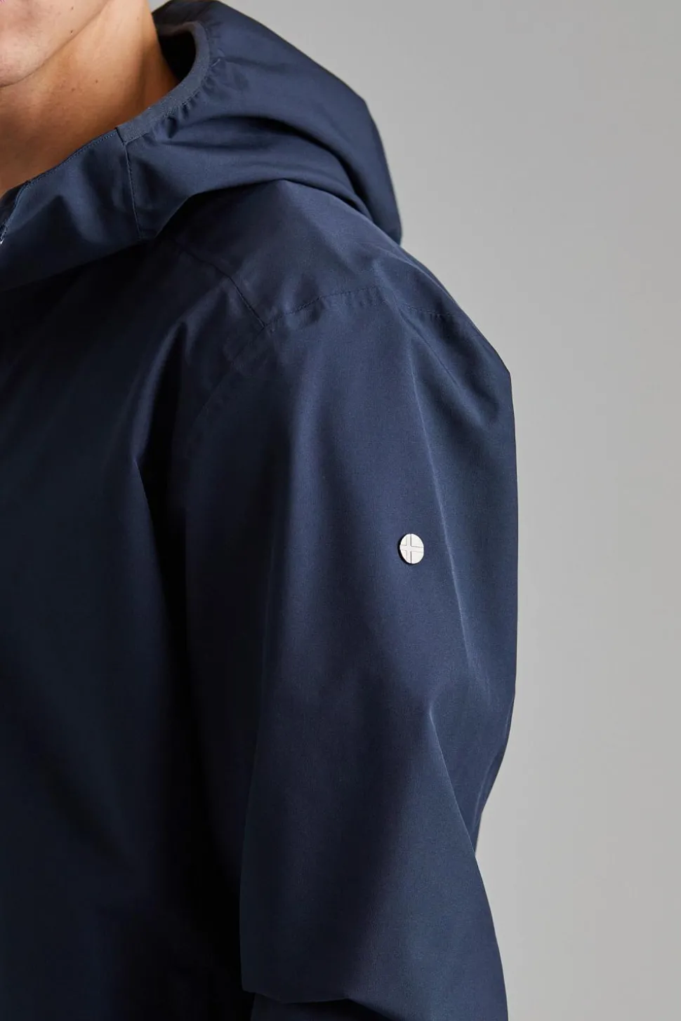 Hood Midnight Blue