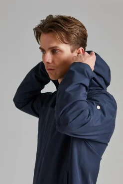 Hood Midnight Blue